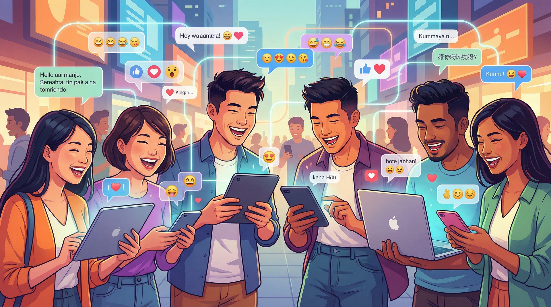 萝莉社app AI推荐